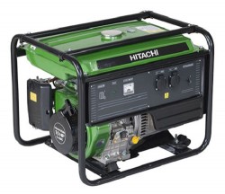 Бензиновый генератор hitachi E42MC