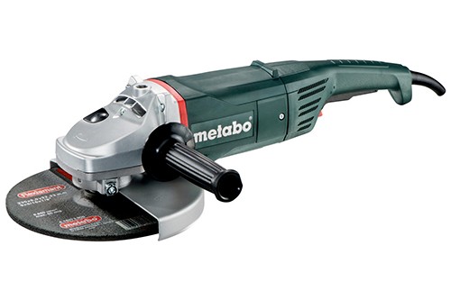 угловая шлифмашина metabo W 2400-230