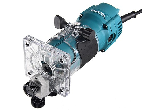 фрезер кромочный MAKITA 3709