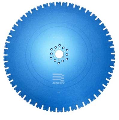 диск алмазный для стенорезных машин 800мм ZENESIS