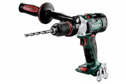 бесщеточная аккумуляторная ударная дрель metabo SB 18 LTX-3 BL 