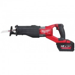 аккумуляторная сабельная пила Milwaukee M18 FSX-121C FUEL Super SAWZALL