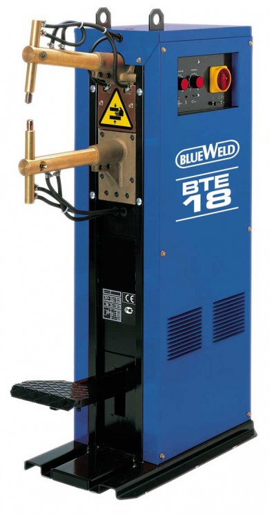 аппарат точечной сварки blueweld BTE 18