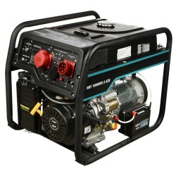 Бензиновый генератор Hyundai HHY 10000FE-3 ATS 