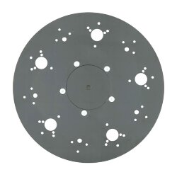Металлический диск для алмазных сегментов M6 ROMUS