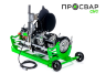 Гидравлический стыковой сварочный аппарат для ПНД труб ПРОСВАР С 200 CNC