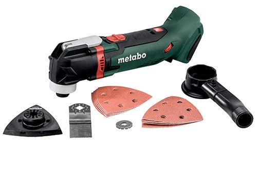 Универсальный инструмент аккумуляторный metabo MT 18 LTX Compact