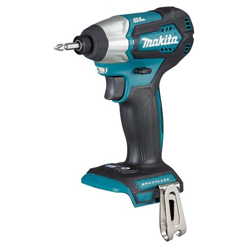 аккумуляторный бесщеточный ударный шуруповерт Makita DTD155Z