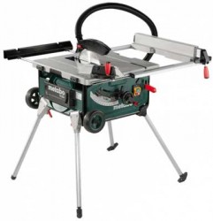 настольная пила TS254  Metabo