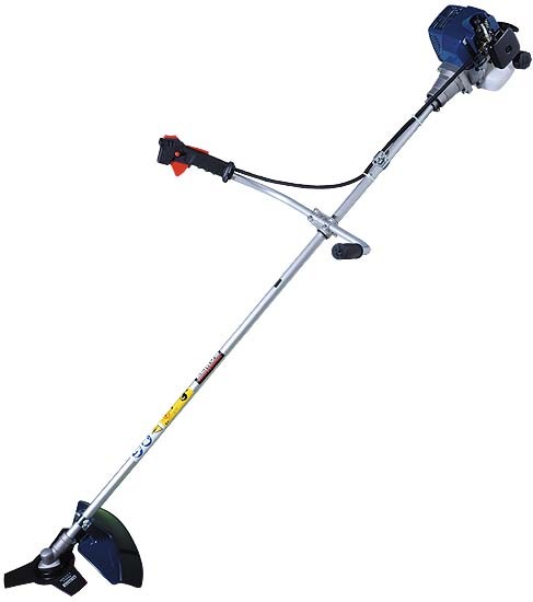 Мотобур mitsubishi elmos