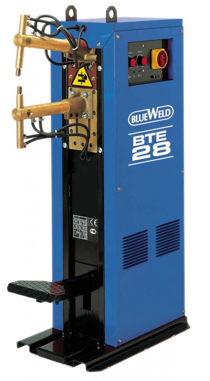 аппарат точечной сварки blueweld BTE 28 