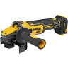 углошлифовальная бесщеточная аккумуляторная машина dewalt DCG409T1