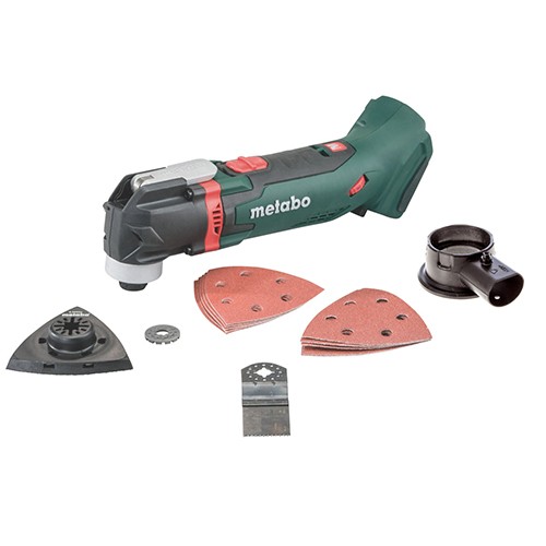 Универсальный инструмент аккумуляторный metabo MT 18 LTX