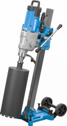 Установка алмазного бурения Heden DMC-260V2