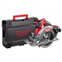 аккумуляторная дисковая пила Milwaukee M18 CCS55-0Х