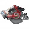 аккумуляторная дисковая пила Milwaukee M18 CCS55-0Х