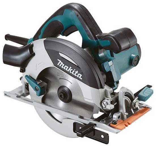 пила дисковая MAKITA HS6100 