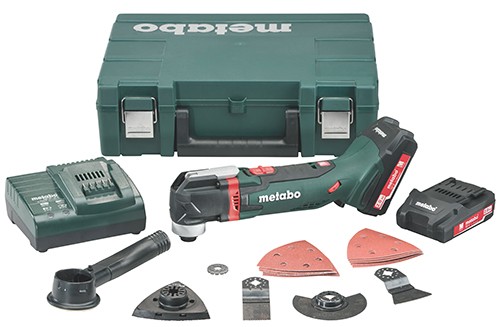 Универсальный инструмент аккумуляторный metabo MT 18 LTX COMPACT