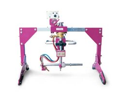 газорезательная машина для вырезания кругов HK-1000D 