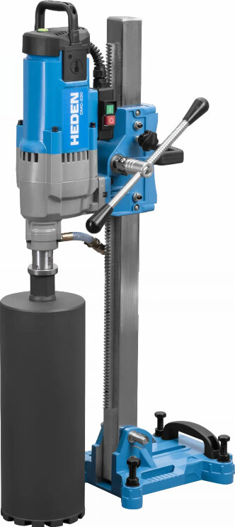 Установка алмазного бурения Heden DMC-230
