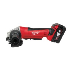 аккумуляторная ушм milwaukee HD18 AG-125-402C