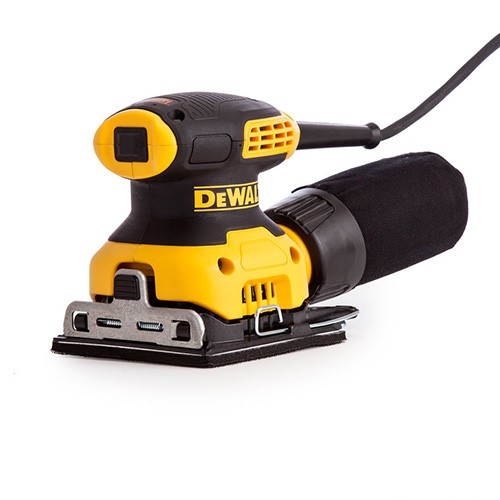 виброшлифмашина DeWALT DWE6411