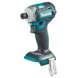 аккумуляторный бесщеточный ударный шуруповерт Makita DTD170Z