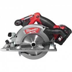 аккумуляторная дисковая пила Milwaukee M18 CCS55-902X FUEL