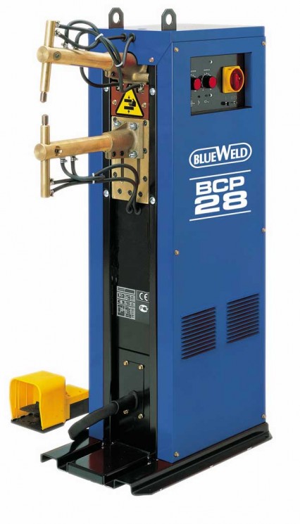 аппарат точечной сварки blueweld BCP 28