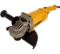 Углошлифовальная машина DeWALT DWE496-QS 