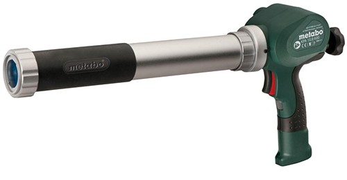 аккумуляторный пистолет для герметика metabo KPA 10.8 600