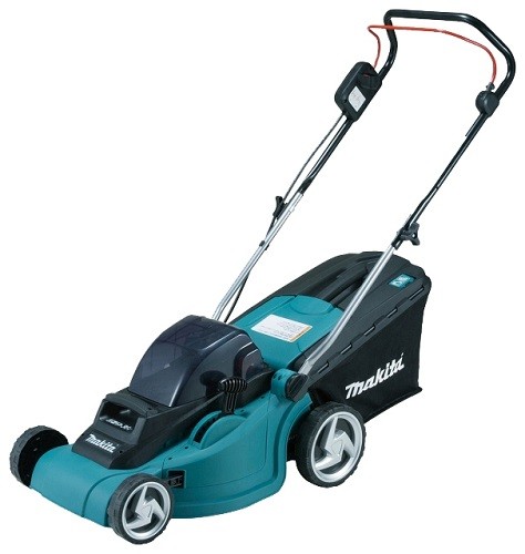 газонокосилка аккумуляторная makita DLM380Z