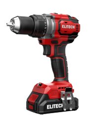 Аккумуляторная дрель Elitech ДА 20СЛ2 (E2201.044.01)