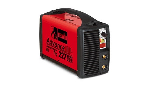 сварочный инвертор MMA/TIG ADVANCE 227 DC-LIFT VRD  TELWIN  