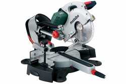 торцовочная пила KGS 254 Plus  Metabo 