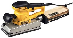 виброшлифмашина DeWALT D26420