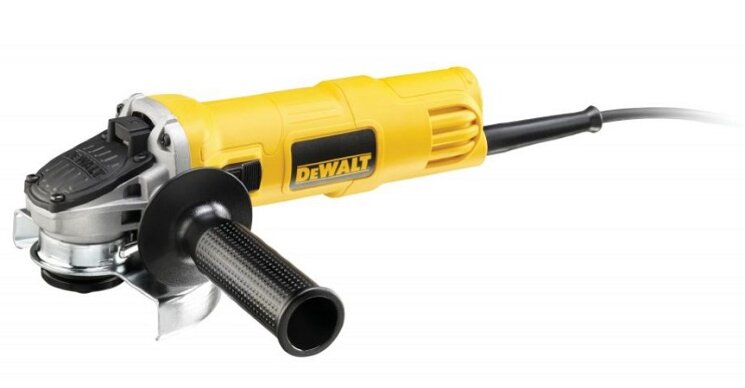 угловая шлифмашина DWE4057 DeWALT 