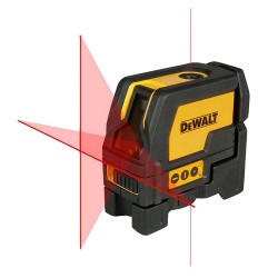 самовыравнивающийся лазерный уровень dewalt DW0822