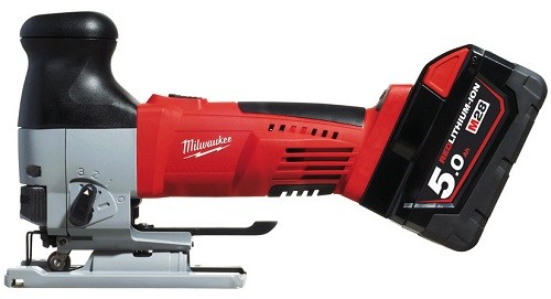 аккумуляторный лобзик milwaukee  HD28 JSB-502Х