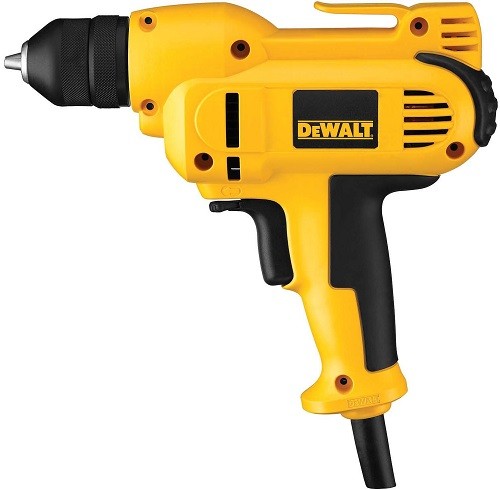  дрель электрическая dewalt DWD115KS  