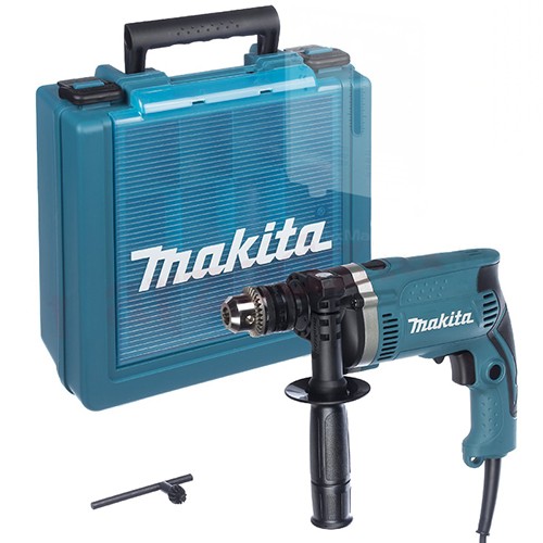 ударная дрель Makita HP1630K 