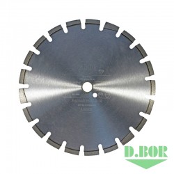  Алмазный диск по асфальту D.BOR  Asphalt ECO S-10, 350x3,2x30/25,4