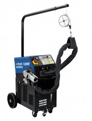 аппарат точечной сварки blueweld Inver-Plus 12000