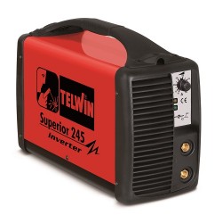 сварочный инвертор MMA/TIG SUPERIOR 245 400V TELWIN    