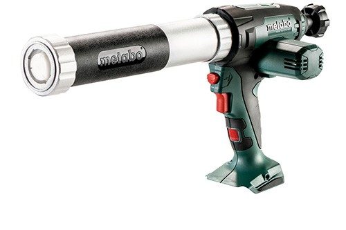 аккумуляторный пистолет для герметика metabo KPA 18 LTX 400 