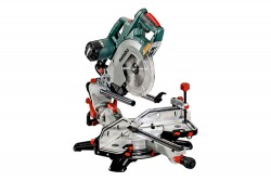 торцовочная пила metabo KGSV 72 Xact SYM 