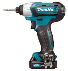 аккумуляторный ударный шуруповерт Makita TD110DWAE