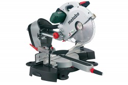 торцовочная пила с тяговой функцией KGS 315 Plus  Metabo