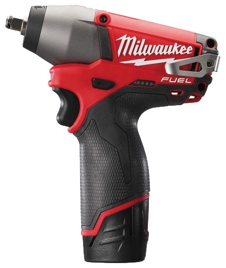 гайковерт аккумуляторный бесщеточный milwaukee M12 CIW38-202C 