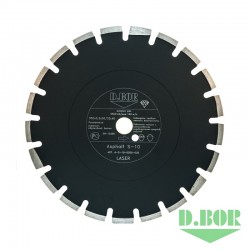  Алмазный диск по асфальту D.BOR Asphalt S-13 350x3,0x25,4/20мм